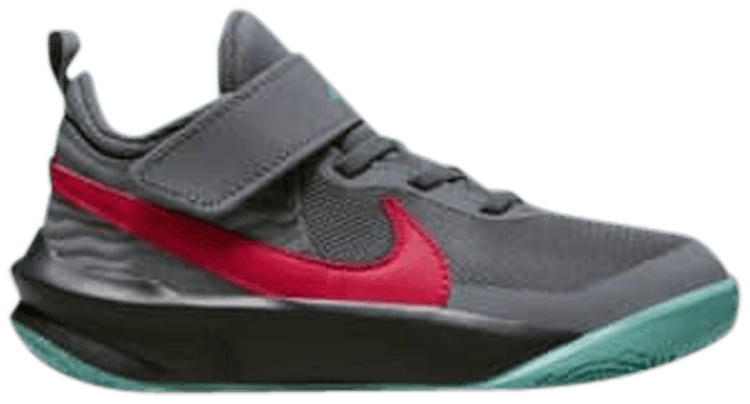 Buy Team Hustle D10 PS Grey Teal Siren Red CW6736 008 GOAT