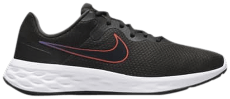Nike hotsell revolution orange