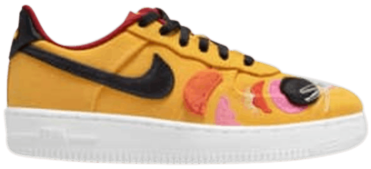 Nike Force 1 LV8 PS Chinese New Year   University Gold