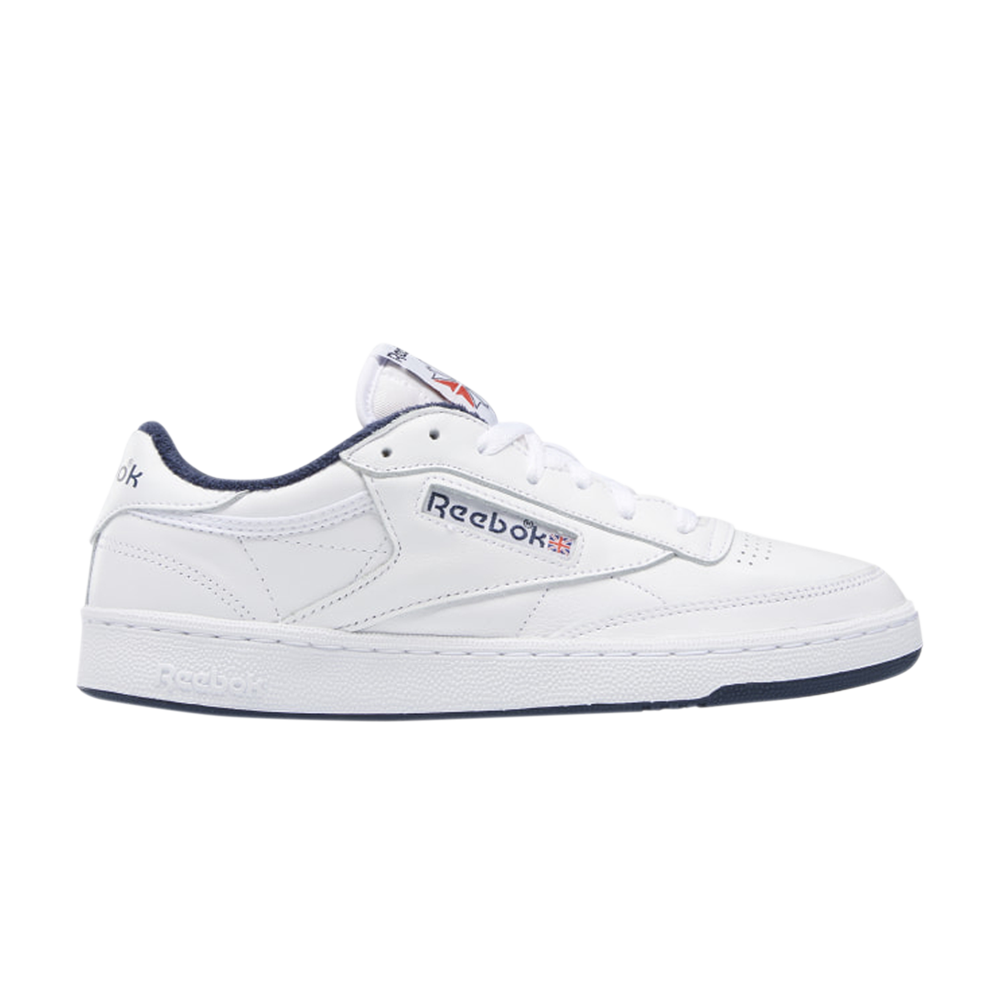 Pre-owned Reebok Club C '35th Anniversary' In White