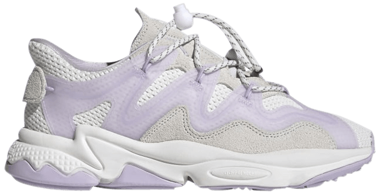 Buy Wmns Ozweego Plus White Pulse Aqua H01181 GOAT