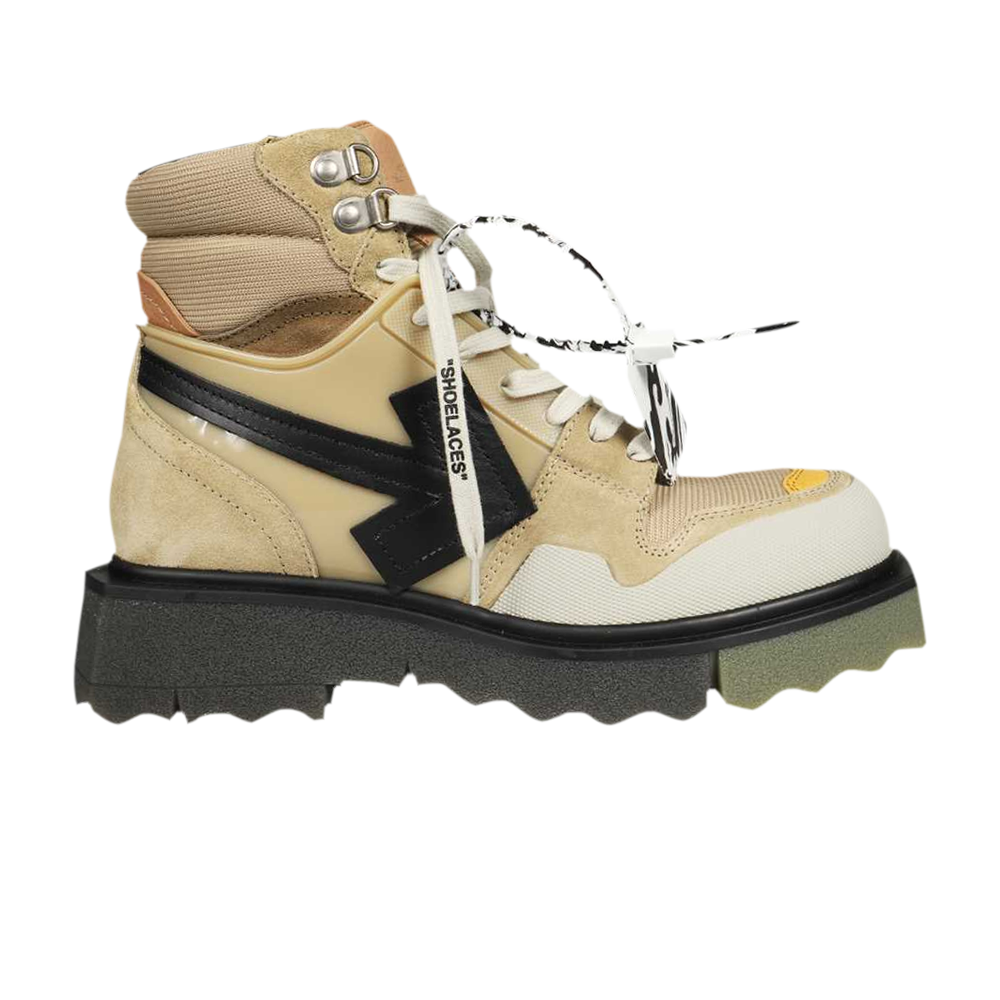 Buy Off White Hiking Boot Shoes: New Releases & Iconic Styles 