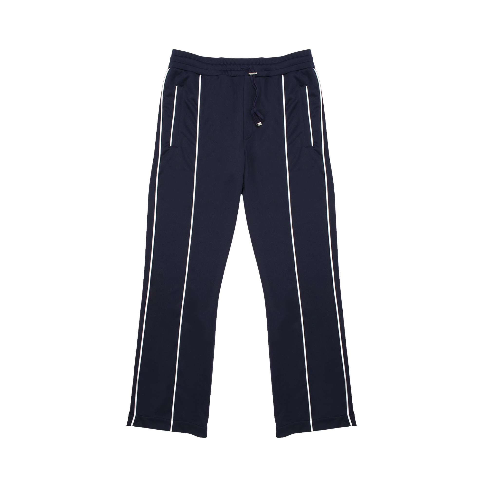 Pre-owned Amiri Sheen Track Pant 'navy' In Blue