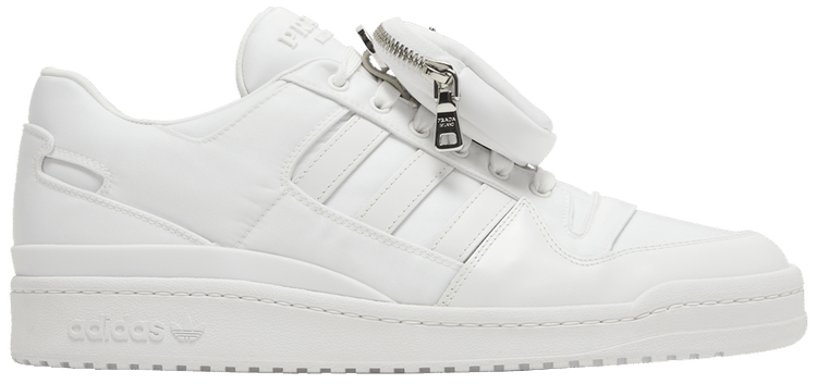 adidas gazelle silver green womens Adidas x Prada Sneakers – Wyat's Boutique main image 1