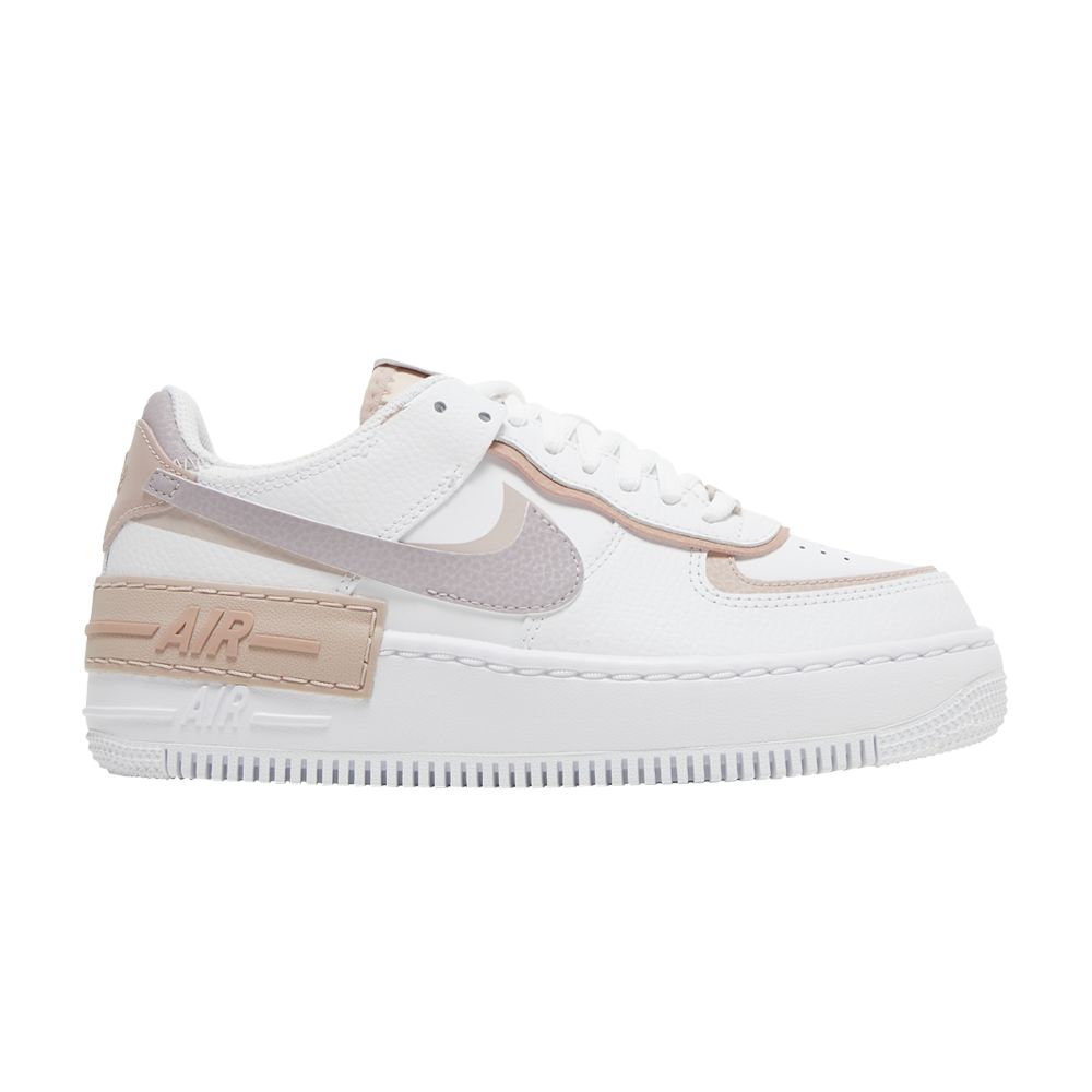 Nike Wmns Air Force 1 Shadow 'White Pink Oxford' | Women's Size 5