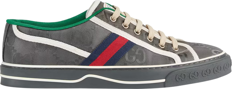 Gucci Tennis 1977 Off the Grid Low 'Grey'