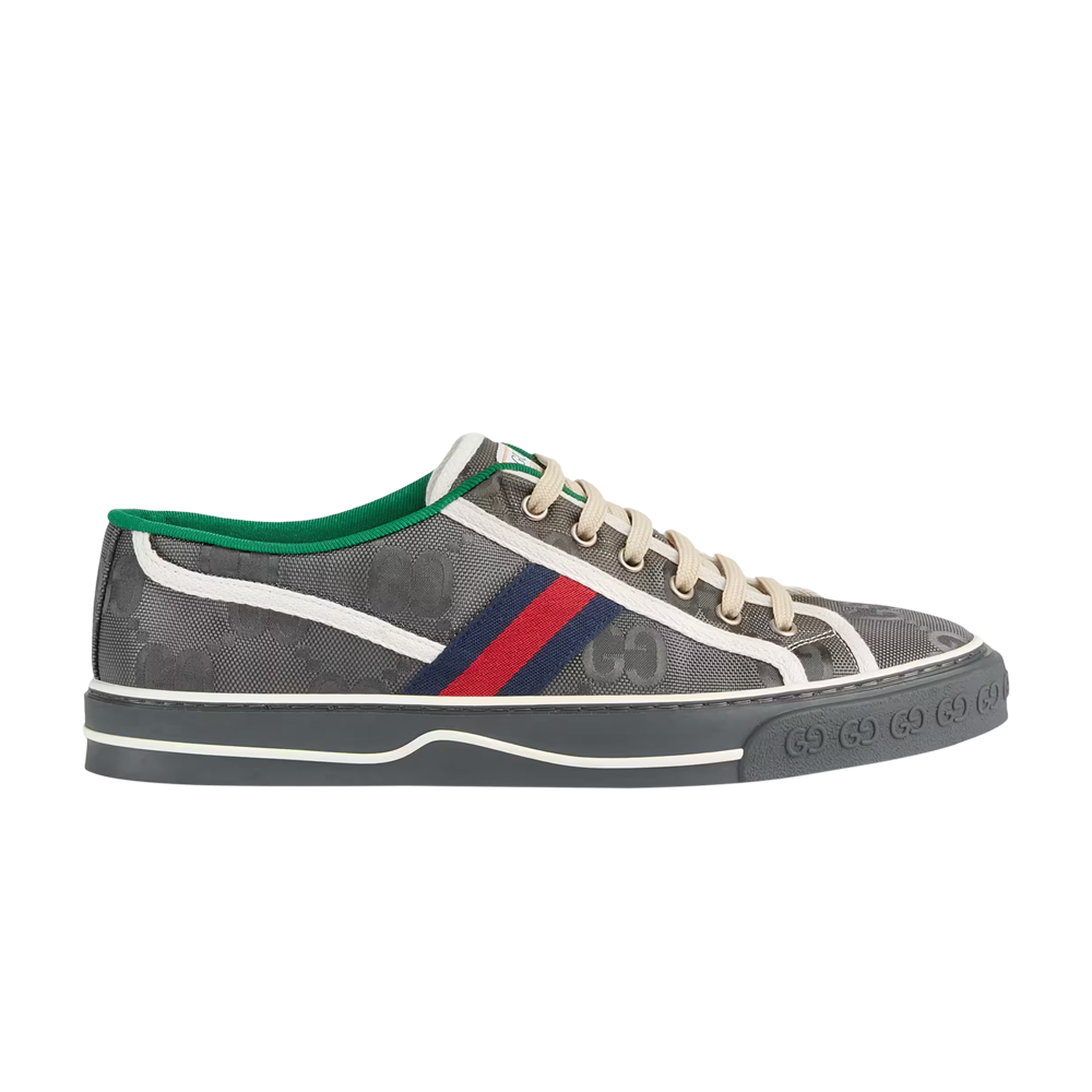 Pre-owned Gucci Tennis 1977 Off The Grid Low 'grey'