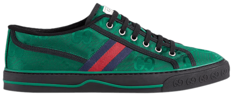 Buy Gucci Tennis 1977 Off the Grid Low 'Green' - 675111 Buy Gucci Tennis 1977 Off the Grid Low 'Green' - 675111