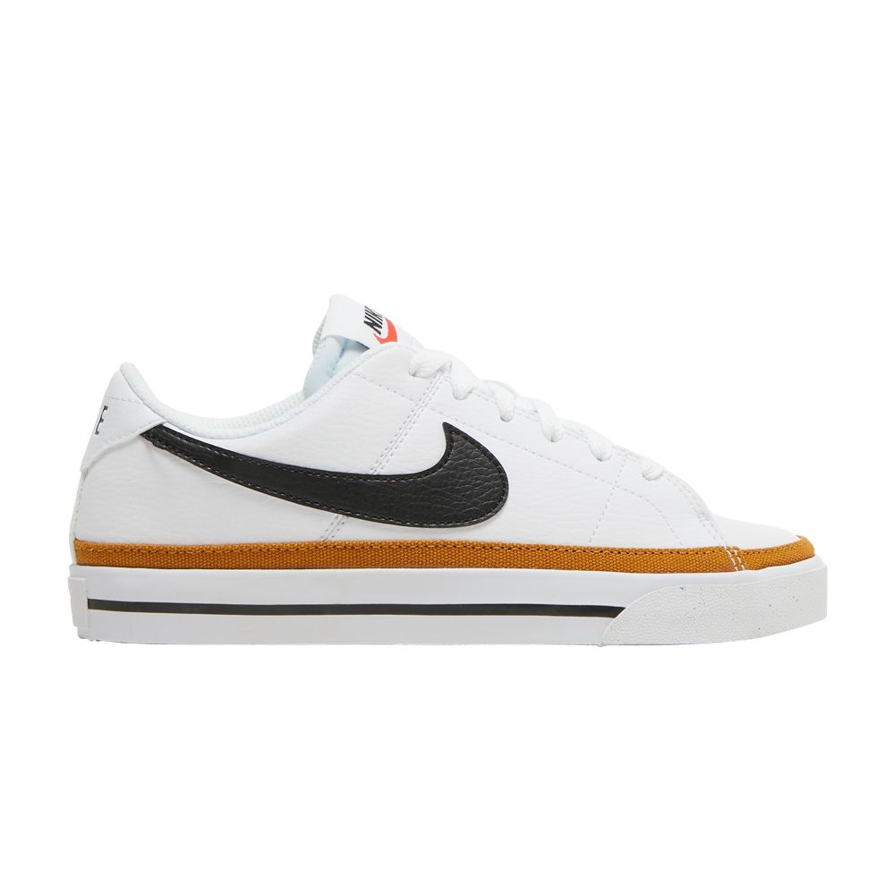 Nike Wmns Court Legacy Next Nature 'White Desert Ochre' | Women's Size 7