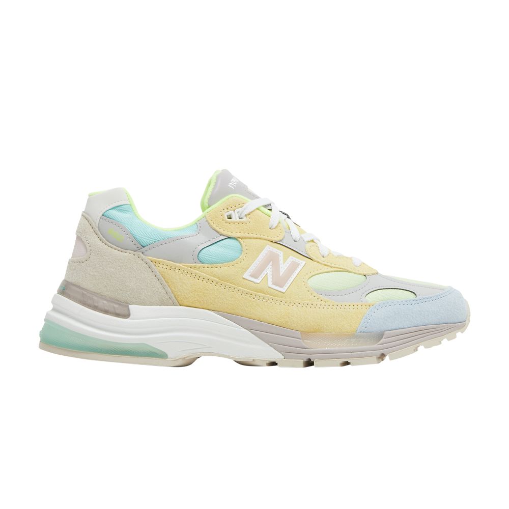 New Balance 992 Made in USA 'Easter Pastels' | Multi-Color | Men's Size 10