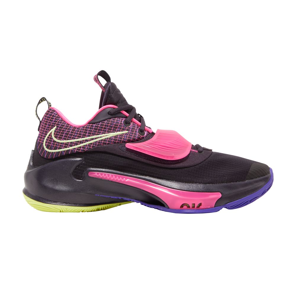 Nike Zoom Freak 3 'Digital' | Purple | Men's Size 9.5