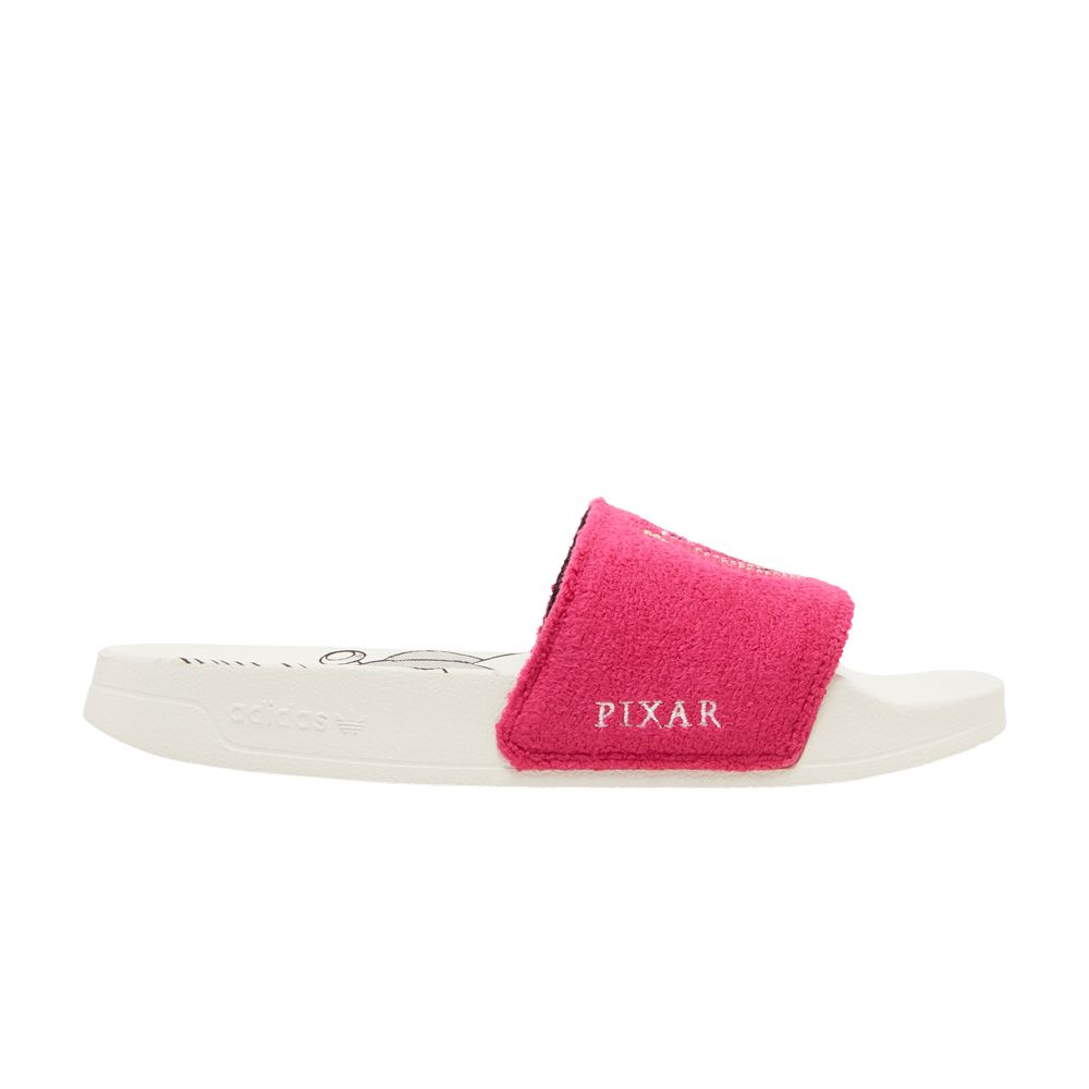 adidas Pixar x Adilette Lite Slide 'Lots-o'-Huggin' Bear' | Pink | Men's Size 7