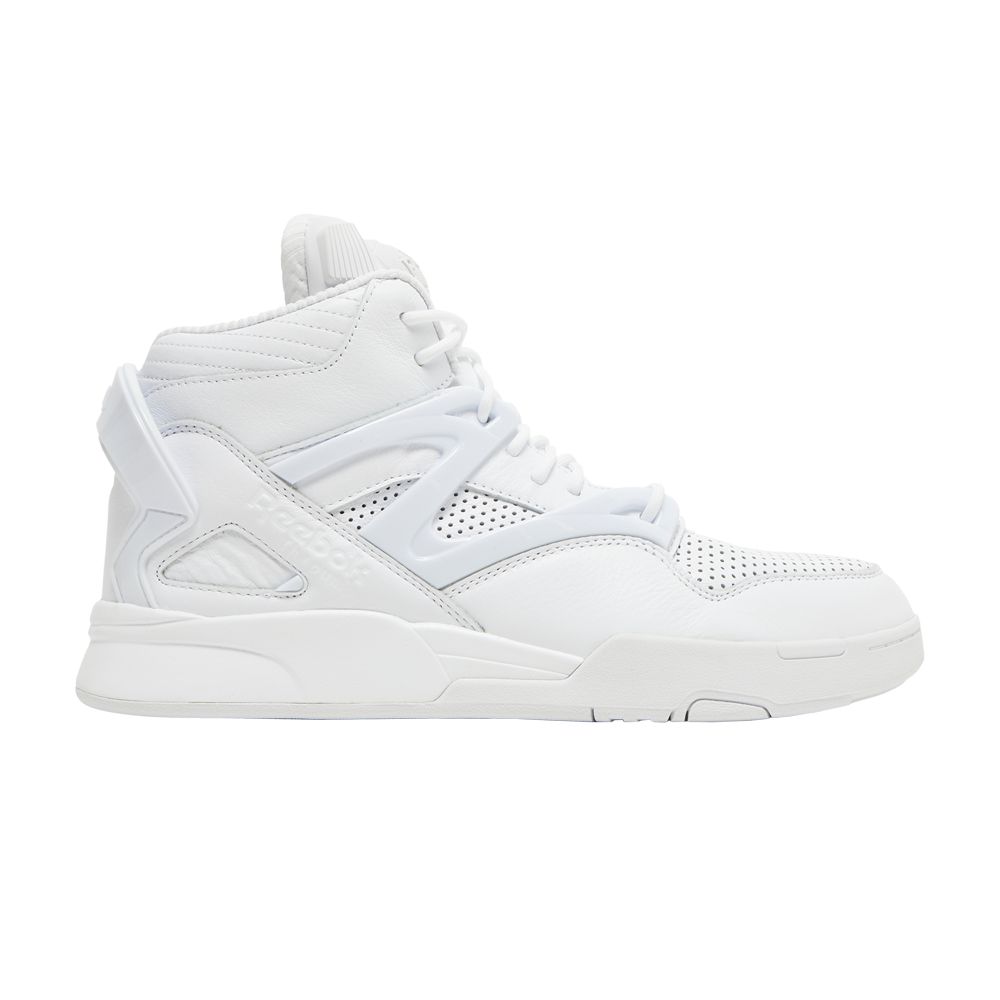 Reebok Juun J x Pump Omni Zone 2 'White Cold Grey' | Men's Size 7