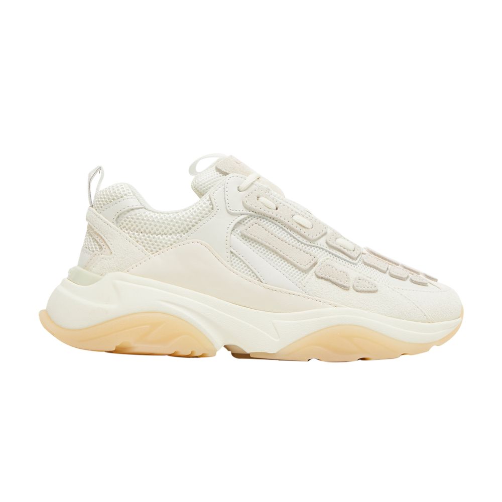 Amiri Amiri Bone Runner 'Mixed White' | Cream | Men's Size 43