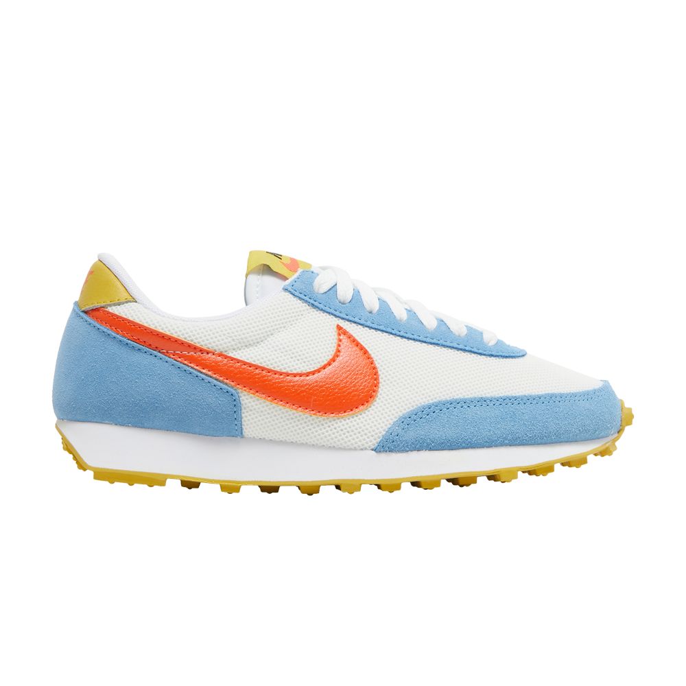 Nike Wmns Daybreak 'University Blue Orange' | Women's Size 6.5