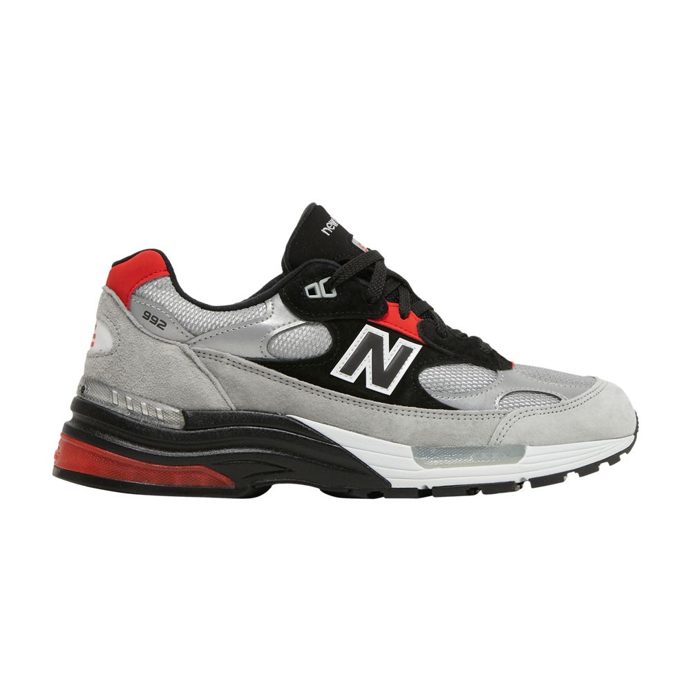 New Balance DTLR x 992 Made in USA 'Discover & Celebrate' | Grey | Men's Size 14