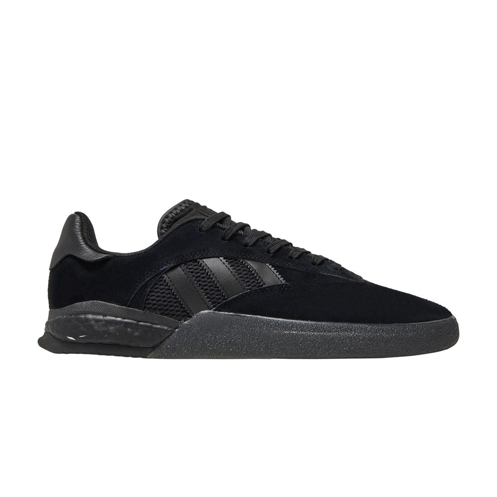 adidas 3ST.004 'Triple Black' | Men's Size 10
