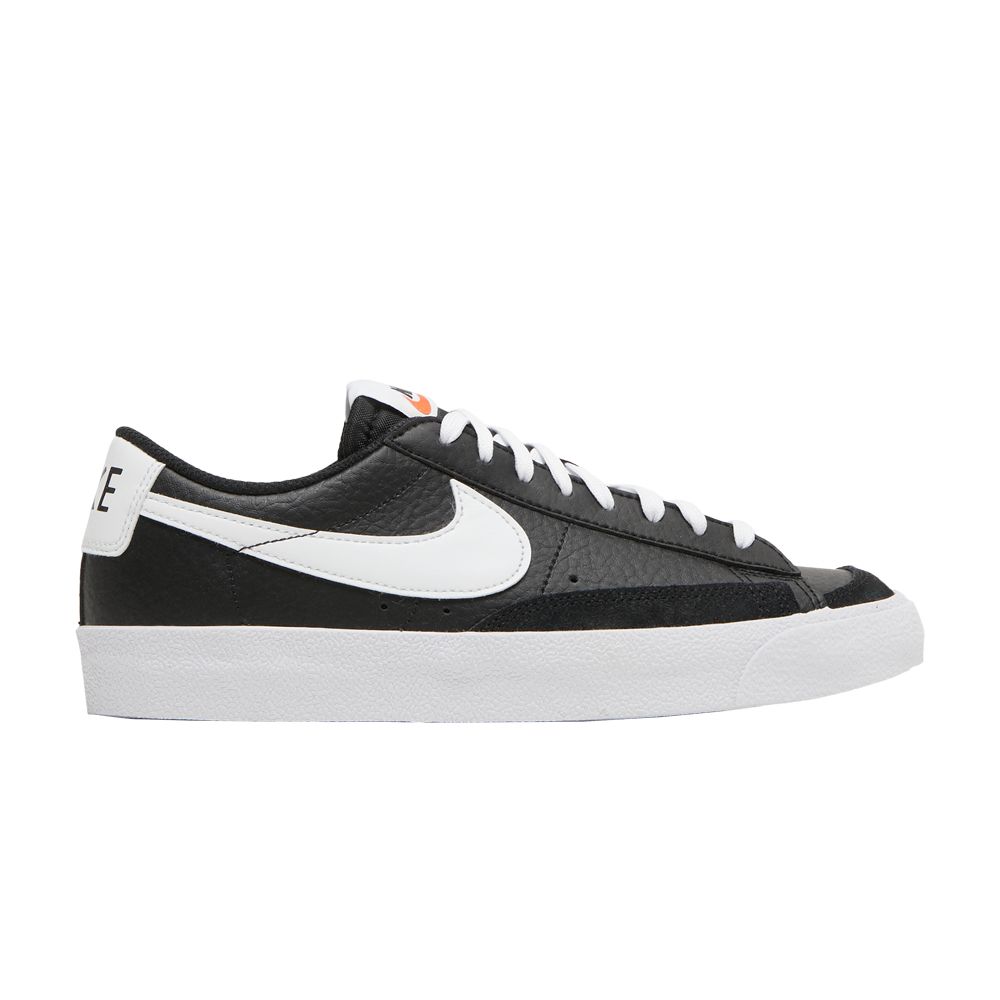 Nike Blazer Low '77 GS 'Black White' | Kid's Size 4