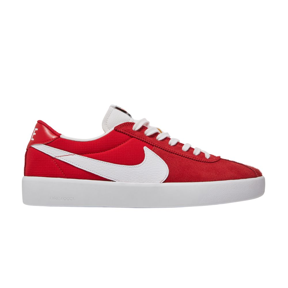 Nike Bruin React SB 'Varsity Red' | Men's Size 4.5
