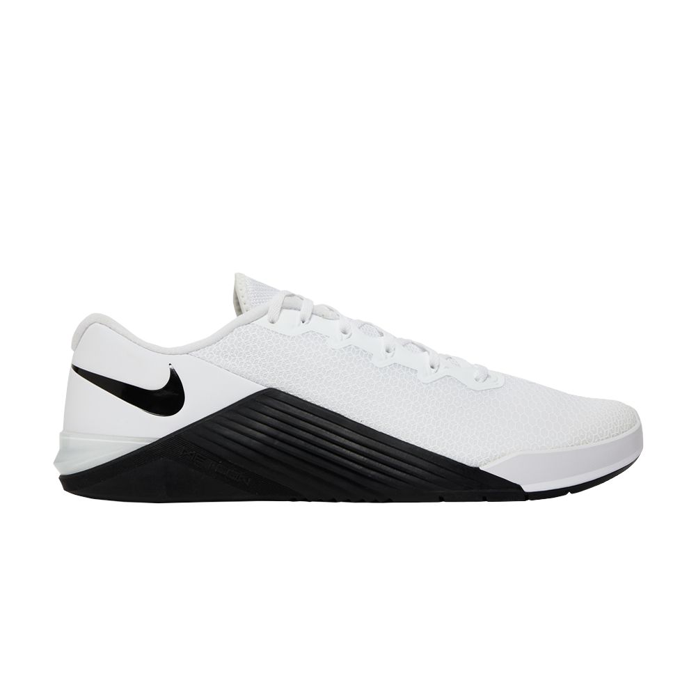 Nike Metcon 5 'White Black' | Men's Size 8.5