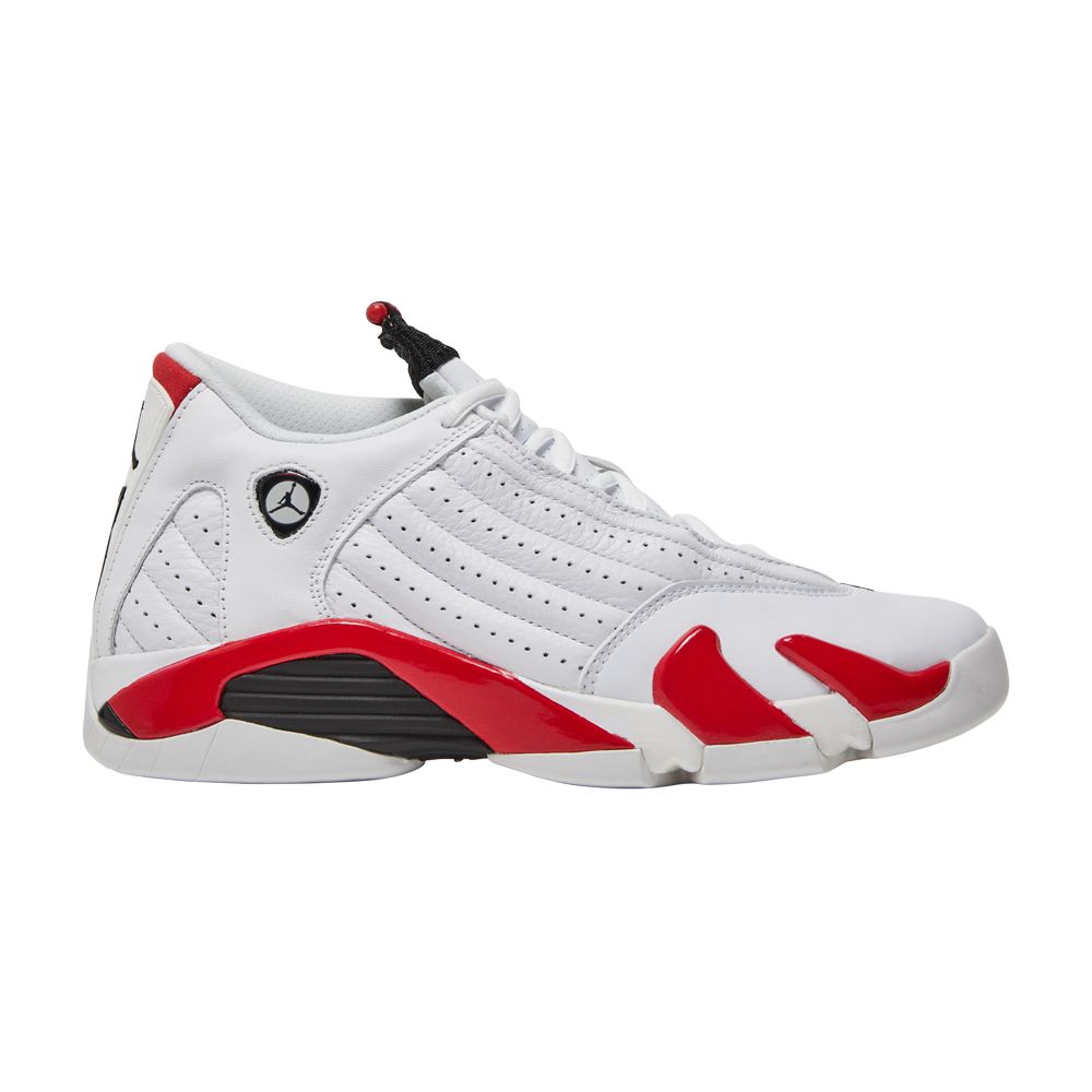 Air Jordan 14 Retro GS 'Candy Cane' 2019 | White | Kid's Size 7