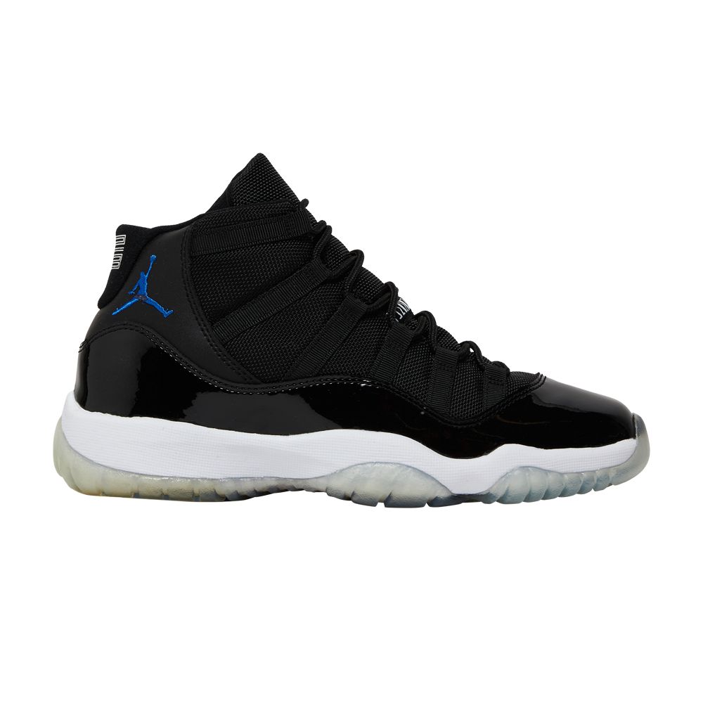 Air Jordan 11 Retro GS 'Space Jam' 2009 | Black | Kid's Size 7