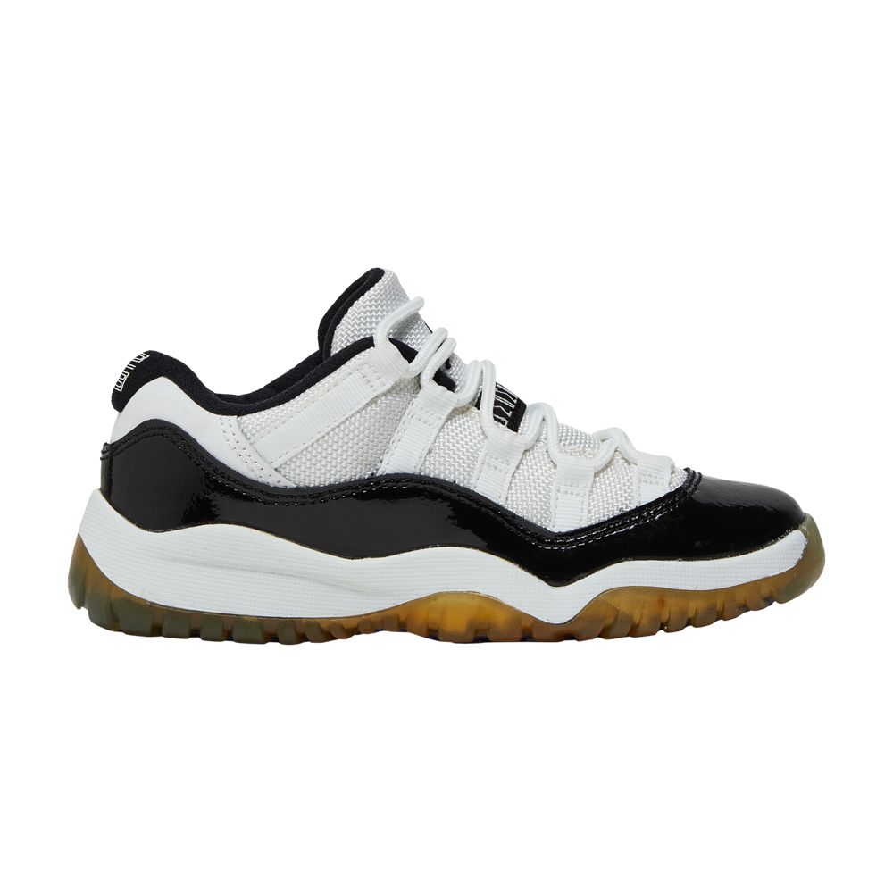 Jordan 11 Retro Low BP 'Concord' | White | Kid's Size 2