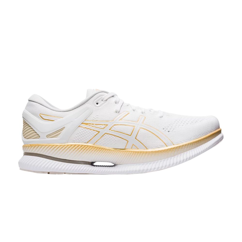ASICS MetaRide 'White Pure Gold' | Men's Size 11
