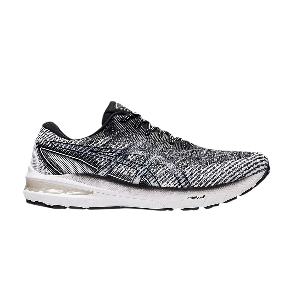 Pre-owned Asics Gt 2000 10 'white Black'