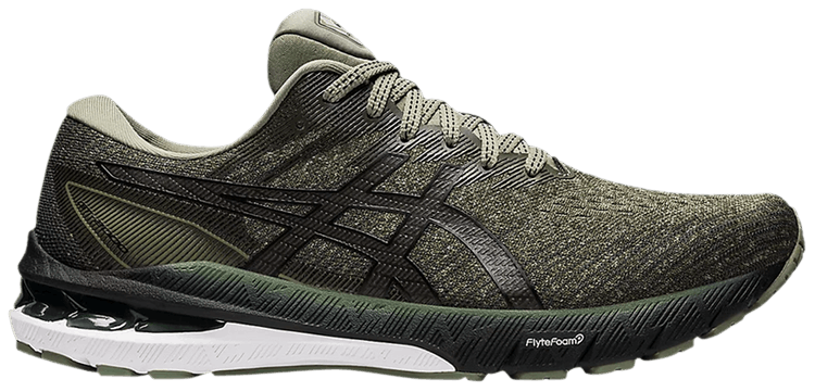 Asics GT 2000 10 Lichen Green Black