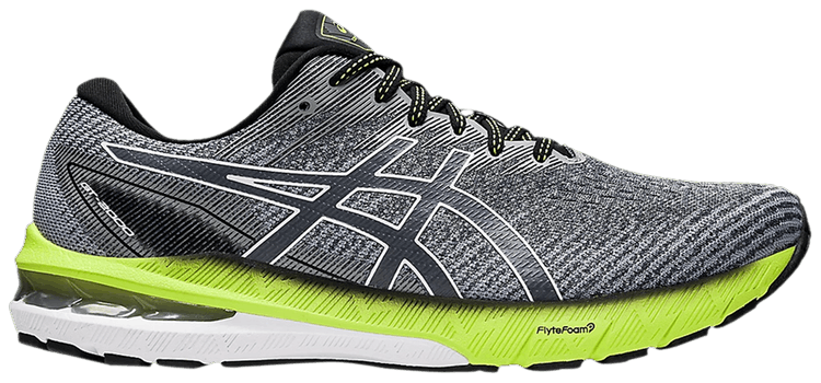 Asics GT 2000 10 2E Wide Carrier Grey