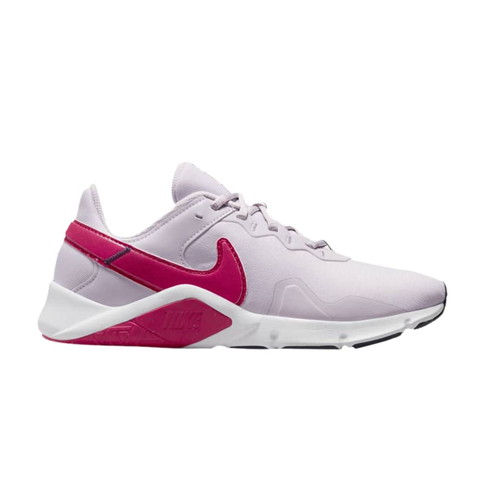 Pre-owned Nike Wmns Legend Essential 2 'venice Rush Pink'