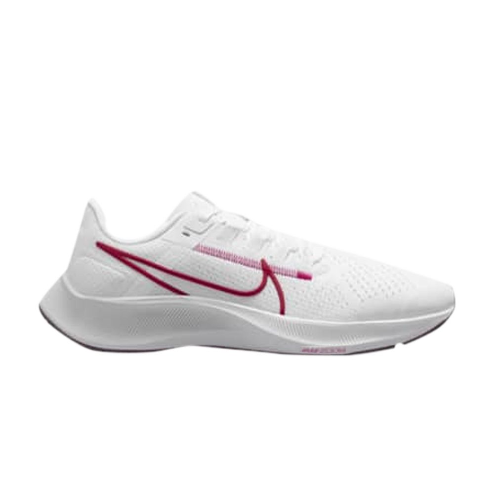 Nike Wmns Air Zoom Pegasus 38 'White Mystic Hibiscus' | Women's Size 11