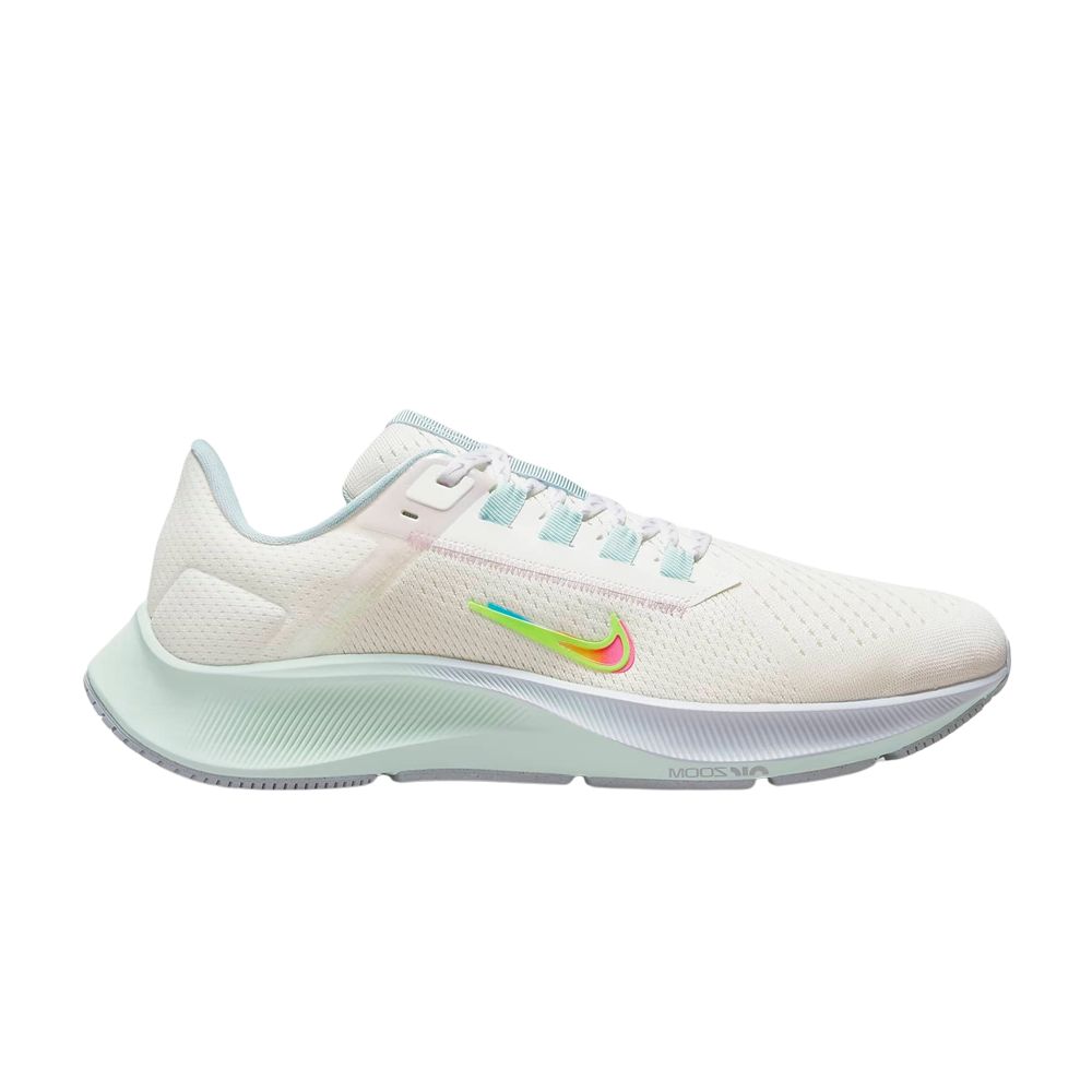 Nike Wmns Air Zoom Pegasus 38 Premium 'Summit White Volt' | Women's Size 10.5