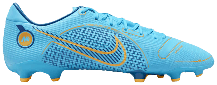 Nike Mercurial Vapor 14 Academy FG MG Black Iron Grey