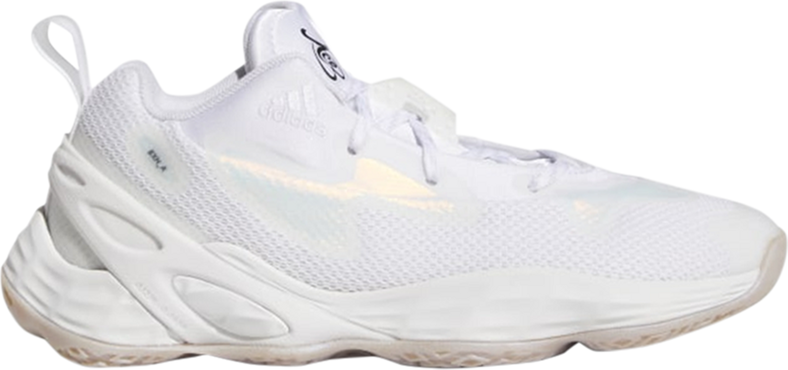 Buy Candace Parker X Wmns Exhibit A Cloud White Gw3837 White Goat 