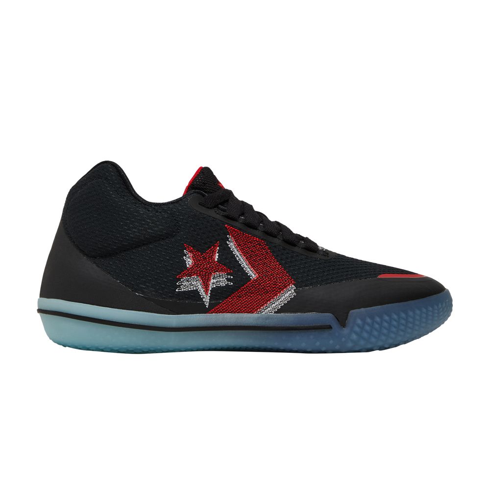 Converse All Star BB Evo 'Rivals Pack' | Black | Men's Size 5.5