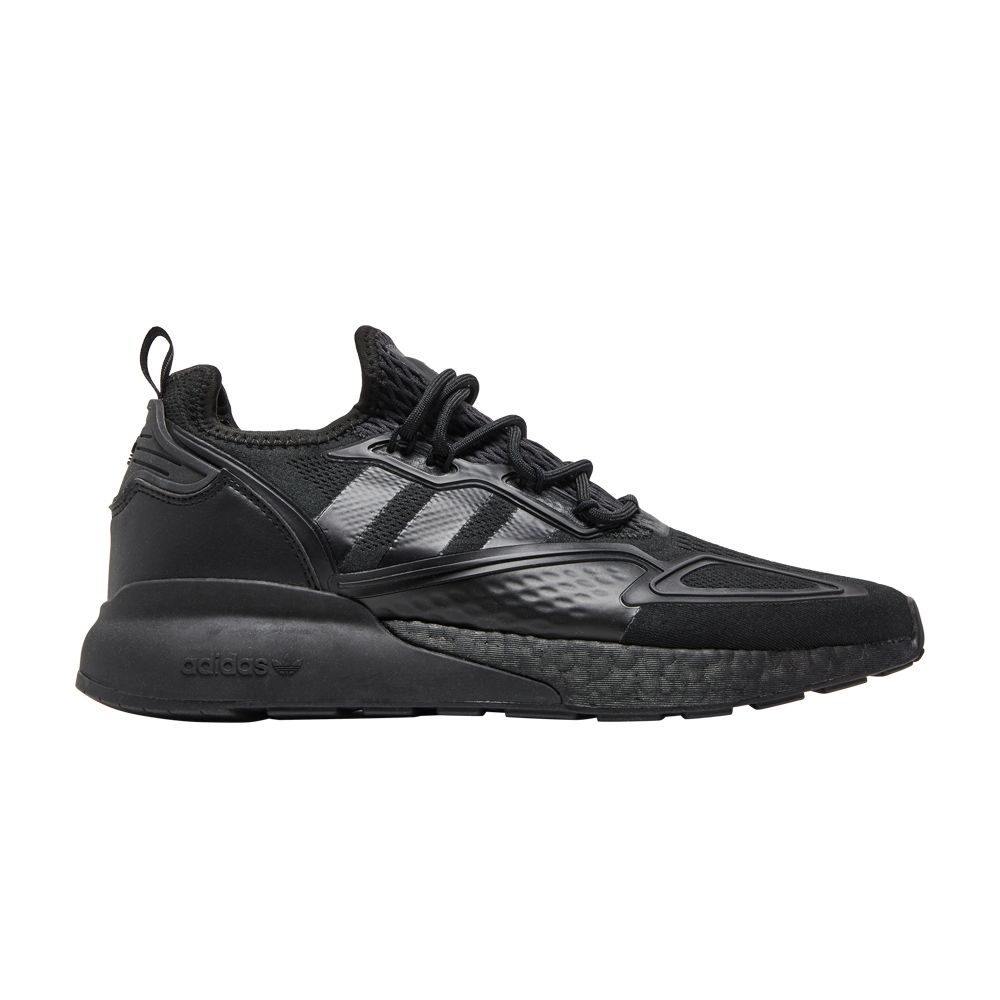 adidas ZX 2K Boost 'Core Black' | Men's Size 8
