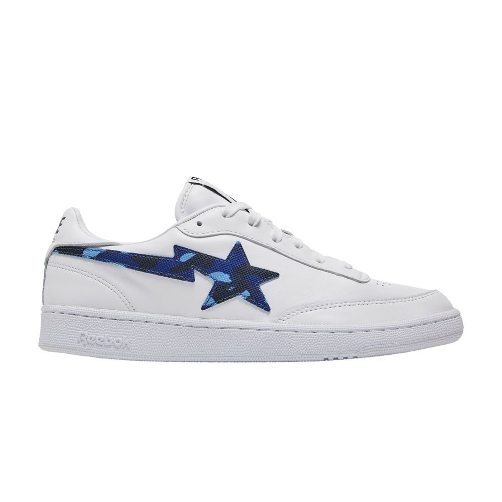 REEBOK BAPE X CLUB C