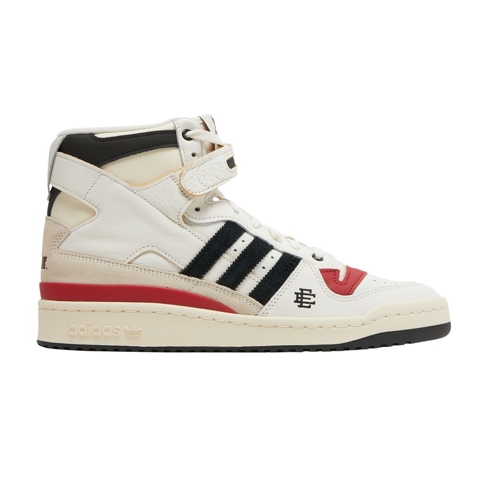 adidas Eric Emanuel x Midnight Madness x Forum 84 High 'Louisville Cardinals' | White | Men's Size 13