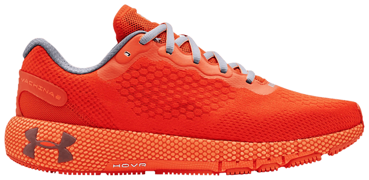 Under Armour HOVR Machina 2 Dark Orange