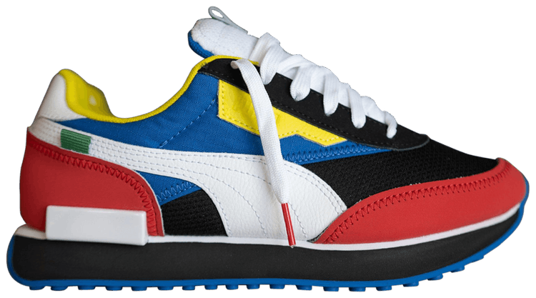Puma Future Rider Multi Color