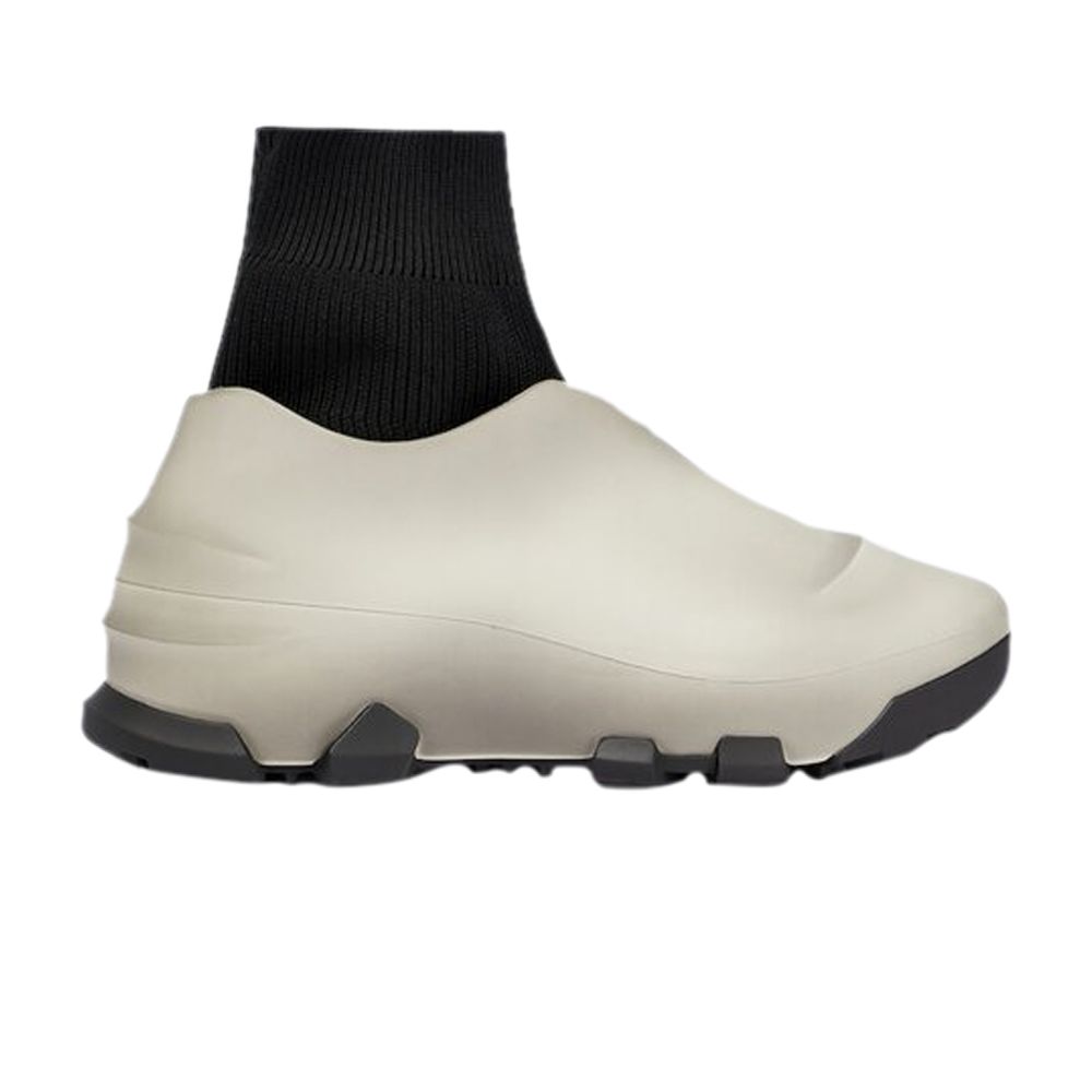 Givenchy Givenchy Monumental Mallow High 'Cream Black' | Men's Size 39