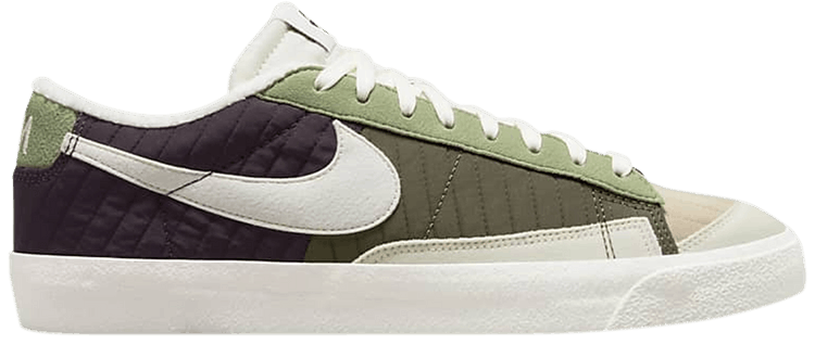 Nike Blazer Low 77 Premium Toasty   Cave Purple