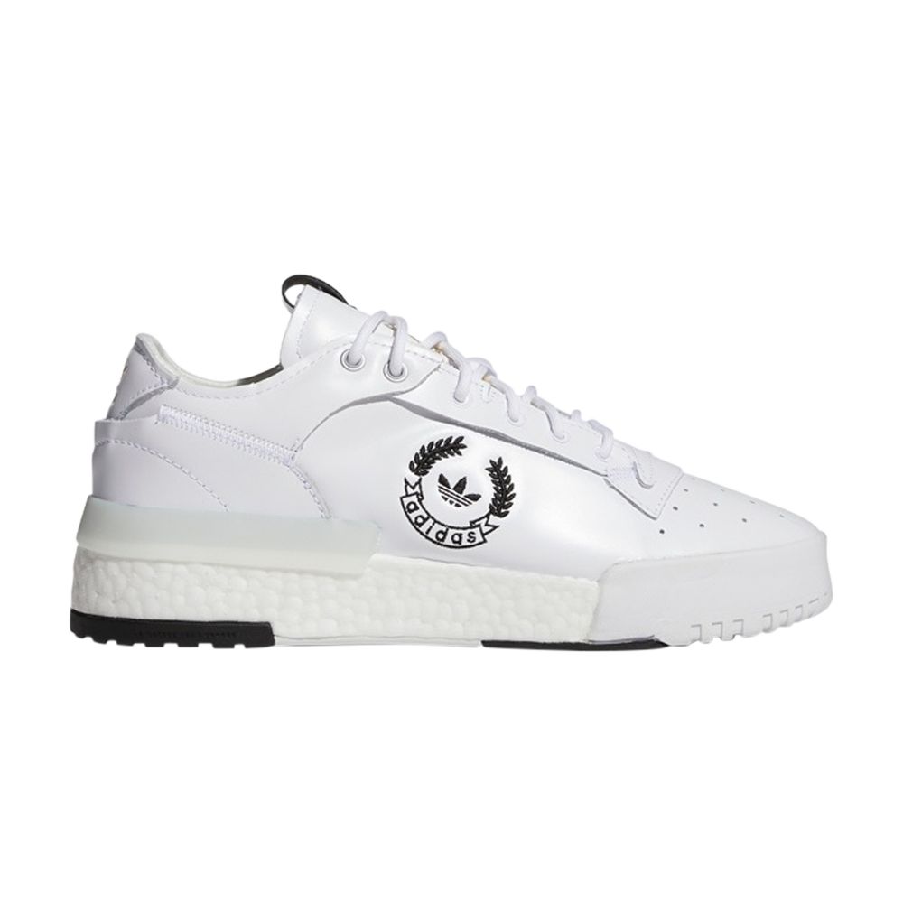 ADIDAS ORIGINALS RIVALRY RM LOW 'WHITE BLACK'