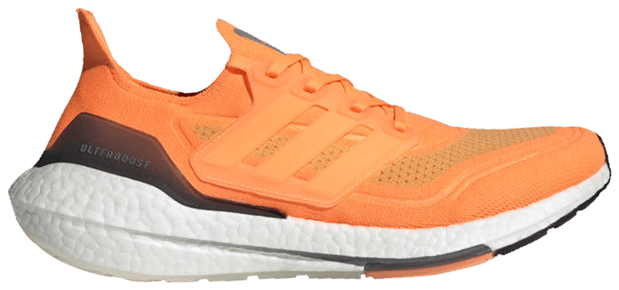 Buy UltraBoost 21 'Screaming Orange' FZ1920 GOAT