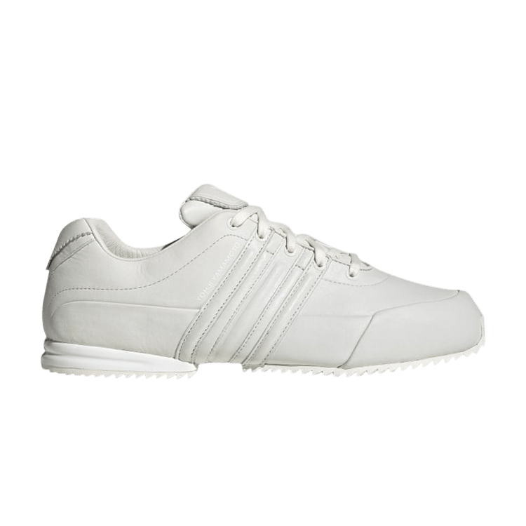 Y3 sprint leath trainers discount
