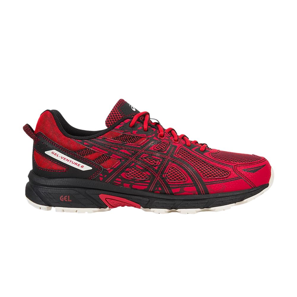 Pre-owned Asics Gel Venture 6 'lychee' In Red
