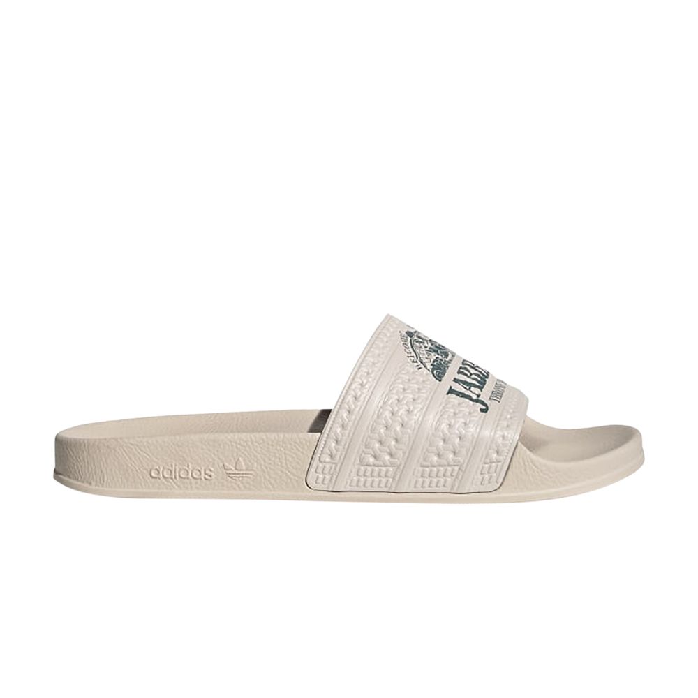 adidas Disney x Adilette Slide 'Jabba's Throne Room' | Cream | Men's Size 5