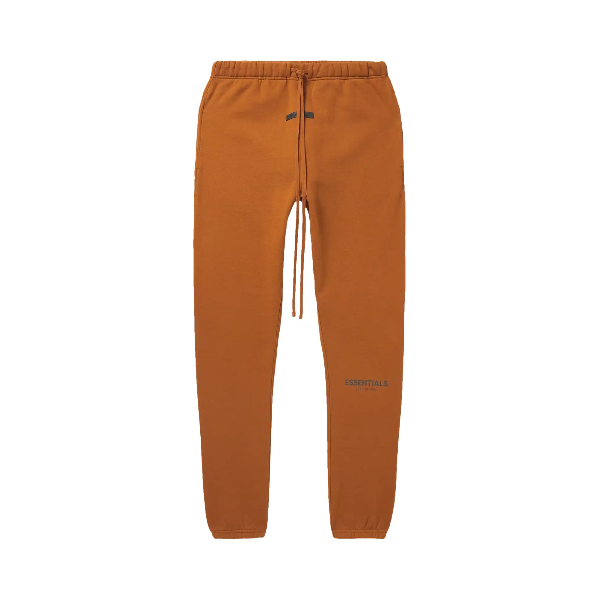 Fear of God Essentials x Mr. Porter Exclusive Sweatpants 'Vicunia' | Brown | Men's Size S